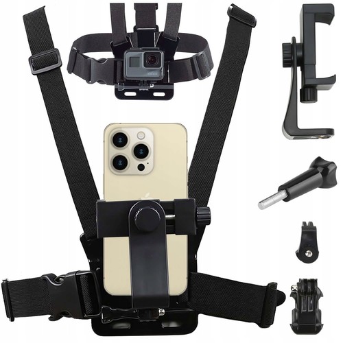 Chest strap harness - strap,