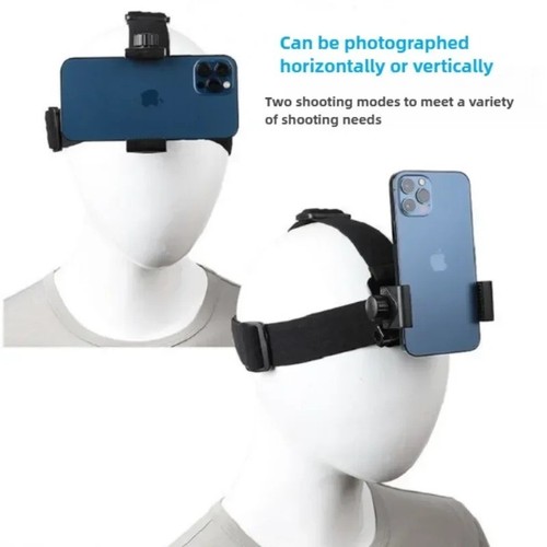 Head strap universal mount - universal,