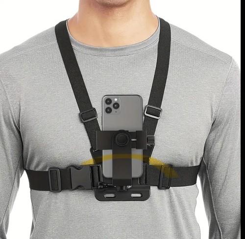 Chest mount harness - chest,