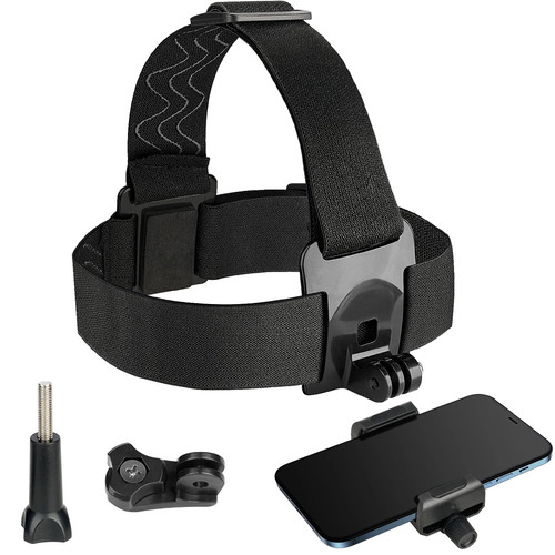 Adjustable cell phone head - adjustable,