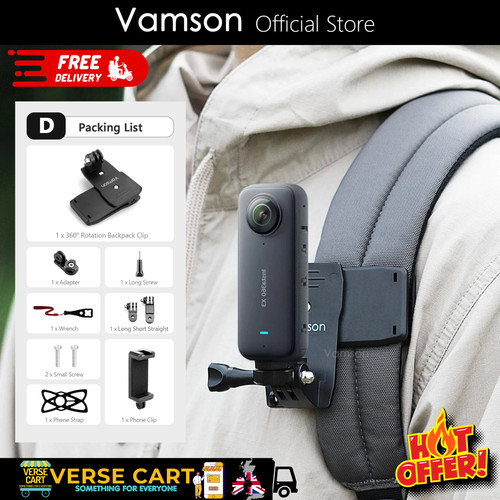Universal action camera - universal,