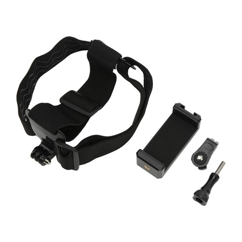 Head strap band phone - strap, holder