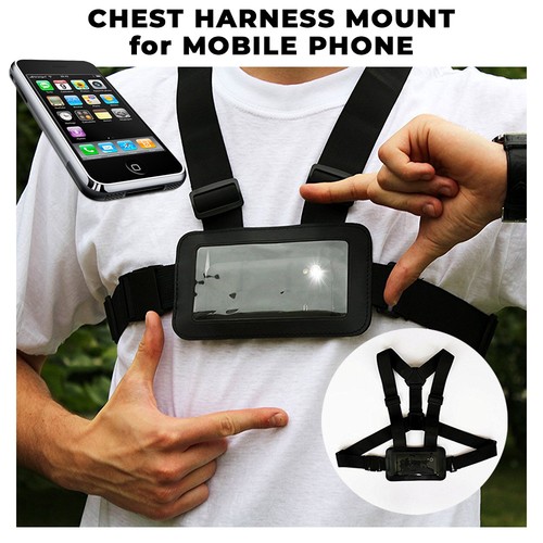Universal chest body strap - universal, chest/body