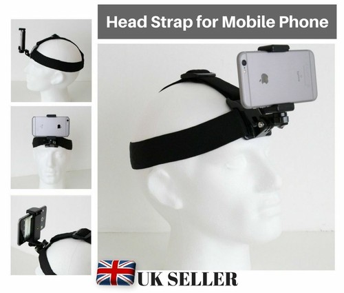 Head strap universal - universal, mount