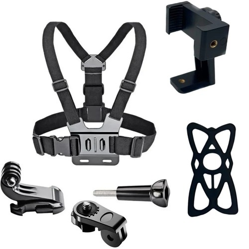 Chest strap rotate - chest,