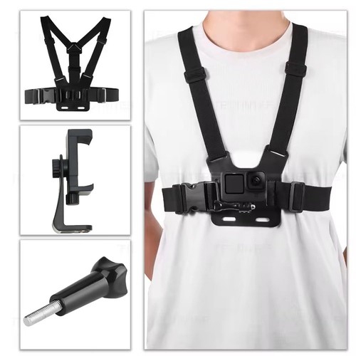 Mobile phone chest mount - mobile,
