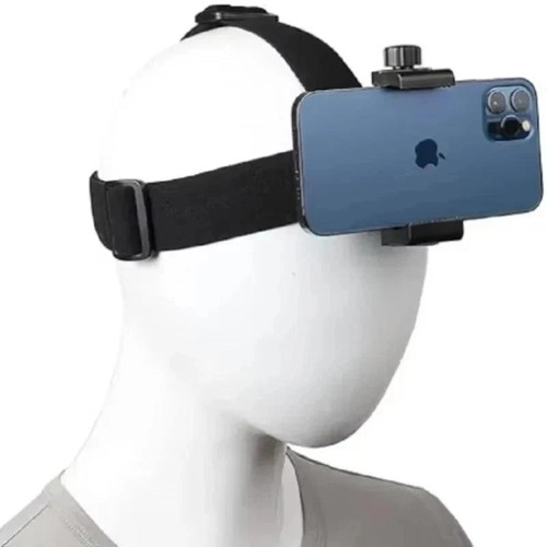 Head strap universal mount - universal,