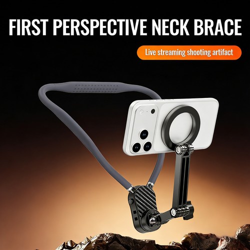 Universal magnetic neck - magnetic,