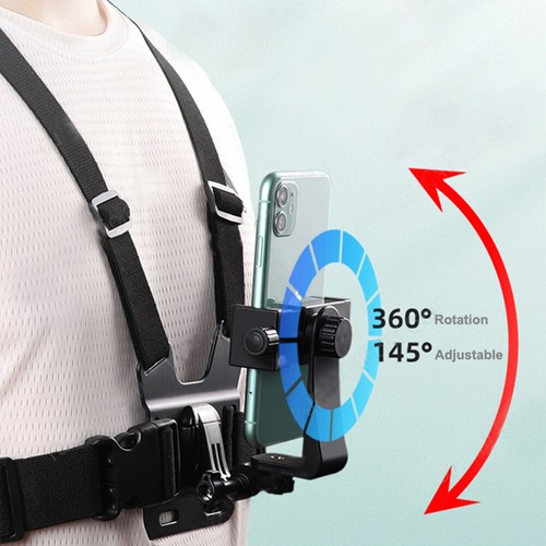 Chest strap harness - strap,