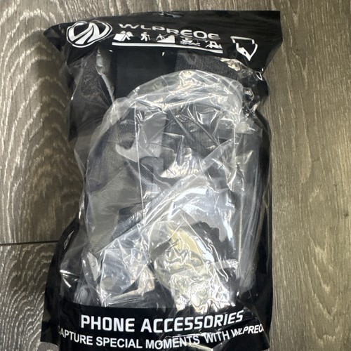 Phone chest mount harness - chest, kit