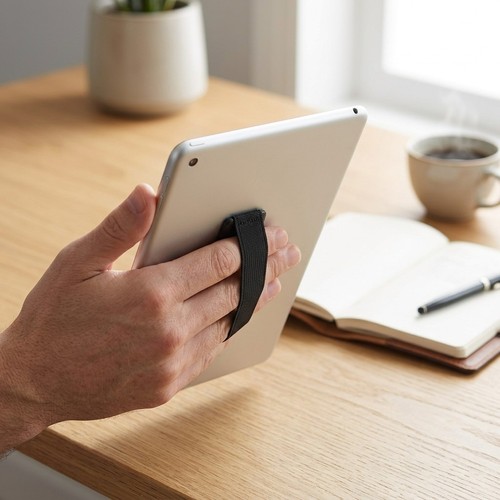 Finger grip phone - finger,