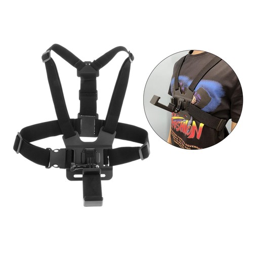 Universal phone chest mount - universal,