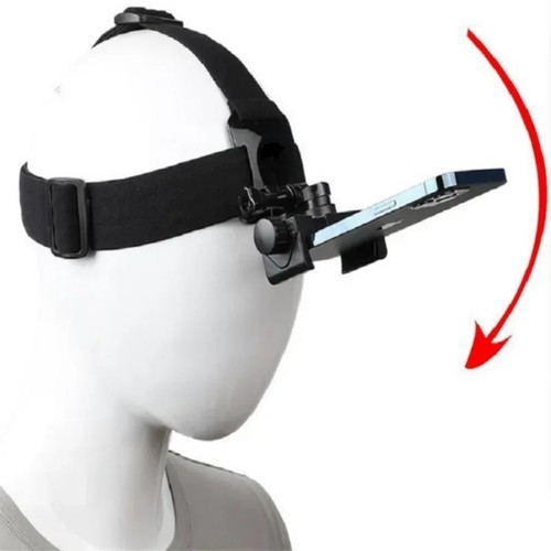 Head strap universal mount - universal,