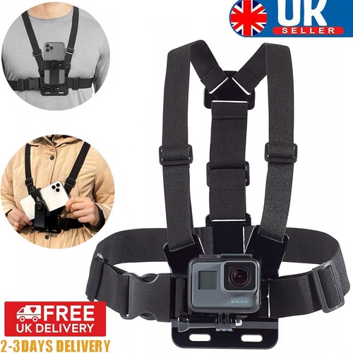 Chest mount harness - chest,