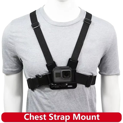 Mobile phone chest mount - mobile,